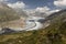 Aletsch glacier