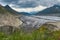 Aletsch Glacier panorama