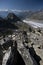 Aletsch glacier, Swiss Alps