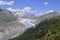 Aletsch Gletscher, Bettmeralp, Wallis, Switzerland