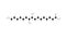 aleuritic acid molecule, structural chemical formula, ball-and-stick model, isolated image alpha-aleuritic acid