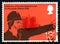 Alexander Graham Bell UK Postage Stamp