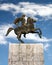 Alexander the Great statue, Thessaloniki