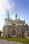 Alexander Lutheran church in Narva, Estonia