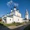 Alexander Monastery in Suzdal, Vladimir Region, Russia