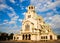 The Alexander Nevsky Cathedral