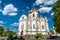 Alexander Nevsky Cathedral in Krasnodar, Russia