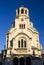 Alexander Nevsky cathedral in Sofia, Bulgaria