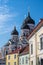 Alexander Nevsky Cathedral in Tallin Estonia