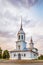 Alexander Nevsky Church, Vologda, Russia