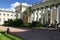 Alexander Palace in Tsarskoye