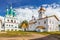 Alexander Svirsky monastery, Russia