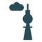 Alexanderplatz  Isolated Vector Icon which can easily modify or edit