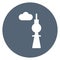 Alexanderplatz  Isolated Vector Icon which can easily modify or edit