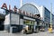 Alexanderplatz station in Berlin, Germany