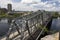 Alexandra Bridge in Ottawa, Canada