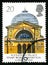 Alexandra Palace UK Postage Stamp
