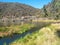 Alexandra Suspension Bridge in Launceston