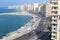 Alexandria beach from high tower