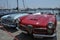 Alfa Romeo 2000 Spider Touring displayed at Classic Collection of Monte-Carlo