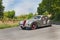 Alfa Romeo 6C 2500 SS (1939) runs in Mille Miglia 2014