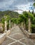 Alfabia Gardens park , Mallorca, Balearic Islands, Spain
