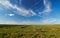 Alfalfa Field - Central Valley - Baled - Cut - Raked