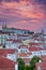 Alfama District in Lisbon in Portugal With Townscape Scenery Made During a Blur Hour