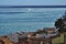 Alfama neighborhood from the viewpoint of Santa Lucia