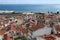 Alfama neighborhood from the viewpoint of Santa Lucia