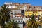 Alfama - the old town of Lisbon, Portugal