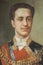 Alfonso XII King of Spain young portrait