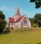 Alfriston parish Church