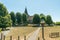 ALFRISTON, SUSSEX/UK - JULY 23 : View of St Andrew`s Church in A