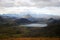 Alftavatn lake, Iceland.