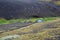 Alftavatn â€“ Botnar path Torsmork National Park