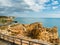 Algar Seco Cliff Walk, Carvoeiro, Portugal