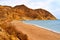 Algarrobico Beach in the Cabo de Gata-Nijar Natural Park, in Spa