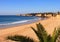Algarve Armacao beach