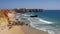 Algarve beach Tonel