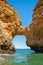 Algarve coast