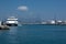 Algeciras port docks