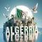 Algeria cityscape 3D realistic view of modern Algeria the town of peace .