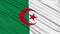Algeria Flag.