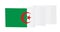 Algeria national flag