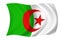 Algerian flag