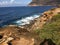 Alghero sardinia coastal and sea view 