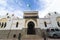 ALGIERS, ALGERIA - SEP 30, 2016: Ministry of education in Algeria. The distance education center building located in Casbah. The