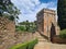 Alhambra Alcazaba Castle Towers Ruins Granada Andalusia Spain