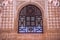 Alhambra Arch Window Moorish Wall Designs Granada Andalusia Spain